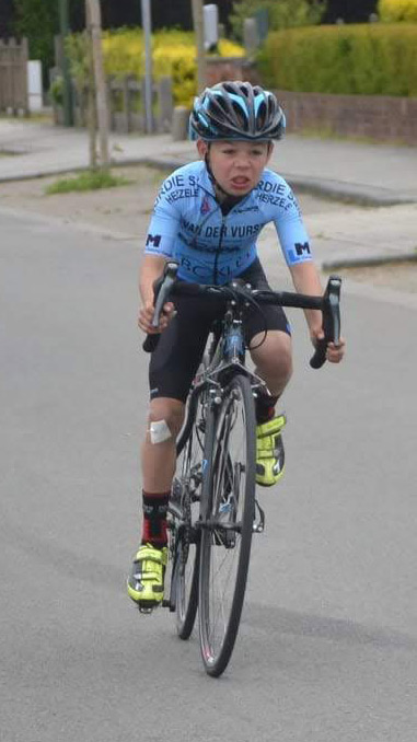 Flanders SR1 cyclo-cross/race