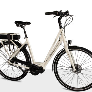 aanbidden Ondraaglijk dennenboom E-bike STePS "Cruiser Premium" - Flanders fietsen