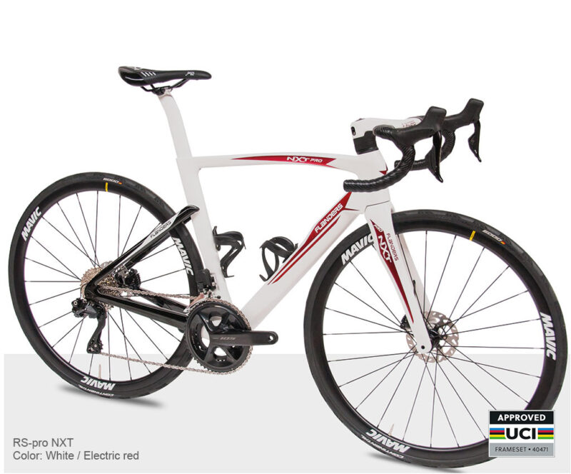 Flanders,Race,RS-pro NXT,racefiets carbon,Shimano,Ultegra,R8100,R7170, R9270,GP5000,Continental,Mavic,Aksium,Selle Italia