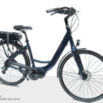 Flanders, e-bike, Shimano, Steps, E6100,middenmotor,Superior,Schwalbe,Selle Royal