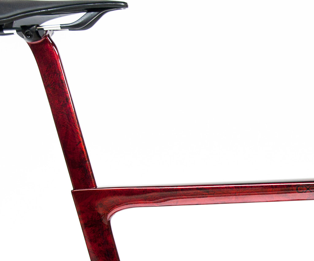 FLANDERS Cyclo-cross CX-Nxt, Shimano 105, Ultegra, Di2, DT, Mavic, Selle Italia, Schwalbe