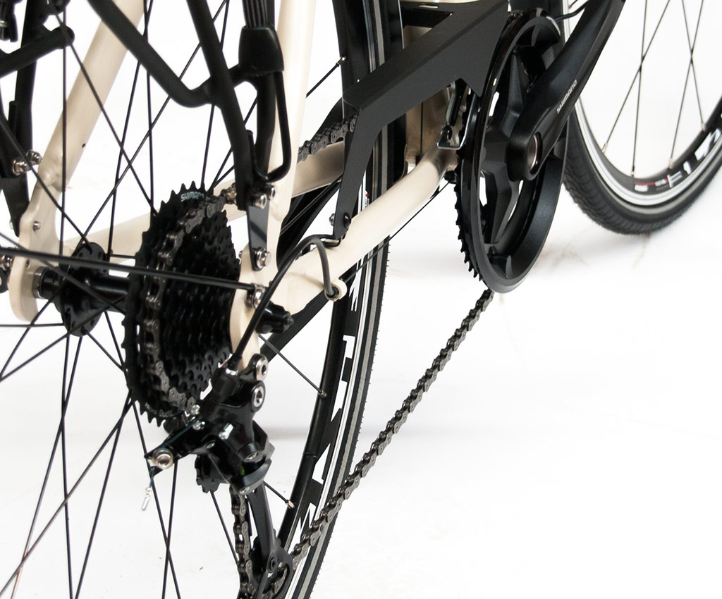 Flanders-RoadRunner-Shimano-Alivio,Rodi,blaster,Sportfiets