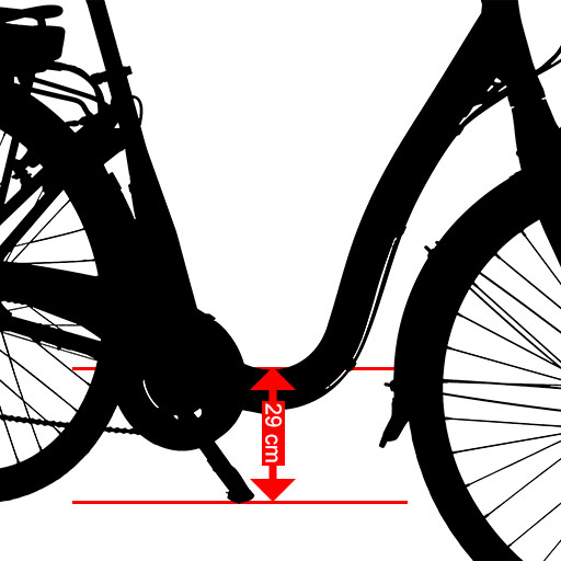 Flanders e-bike Futuris, Bafang, Shimano,Selle Royal, Schwalbe