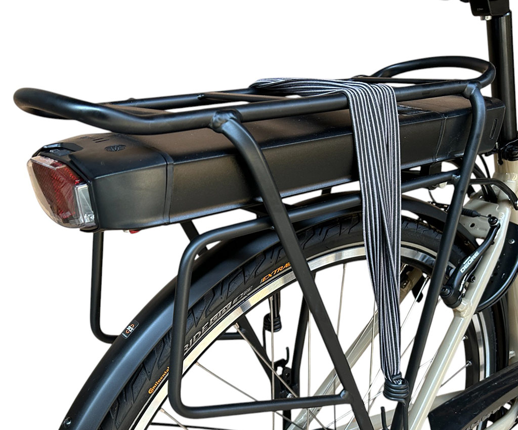 Flanders e-bike Futuris, Bafang, Shimano,Selle Royal, Schwalbe