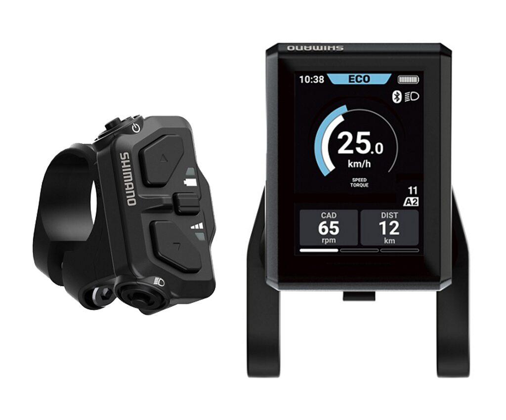 Flanders e-bike e-Motion,Shimano Steps EP6,Nexus, Altus