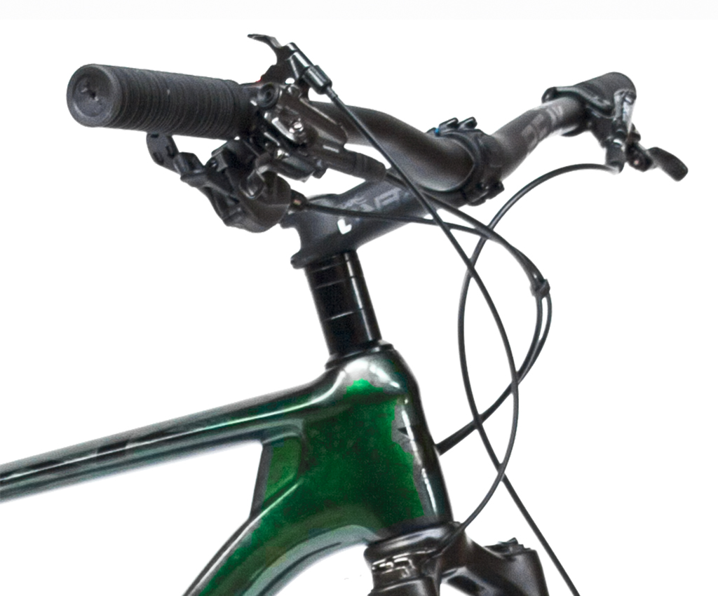 FLANDERS MTB Peak 3.0, Shimano Deore, SLX, XT,M5100,M8100, Selle Italia, Schwalbe,Continental, Zoom air