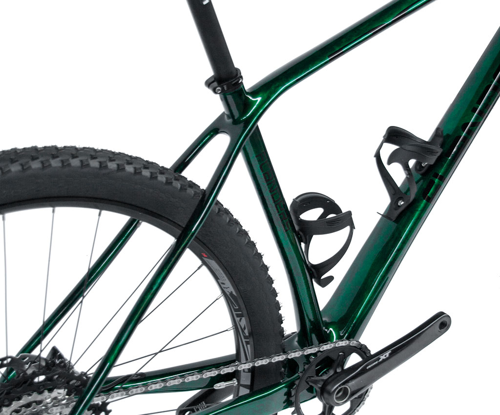FLANDERS MTB Peak 3.0, Shimano Deore, SLX, XT,M5100,M8100, Selle Italia, Schwalbe,Continental, Zoom air