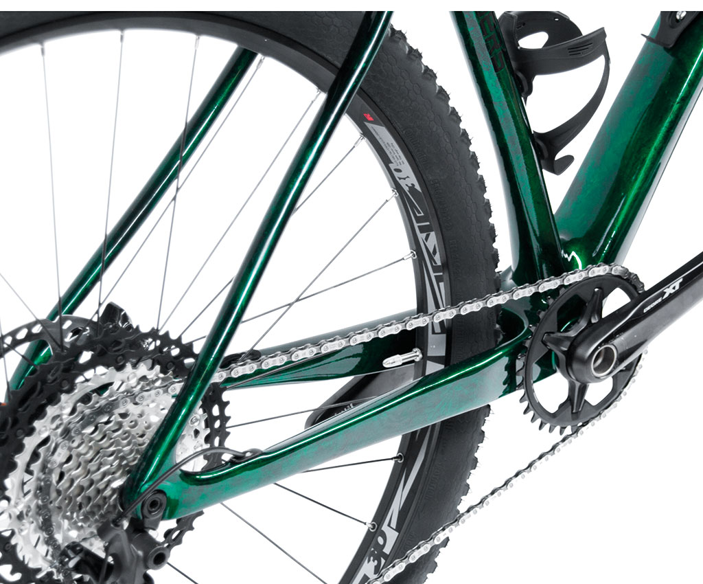 Flanders Gravelbike All-Road