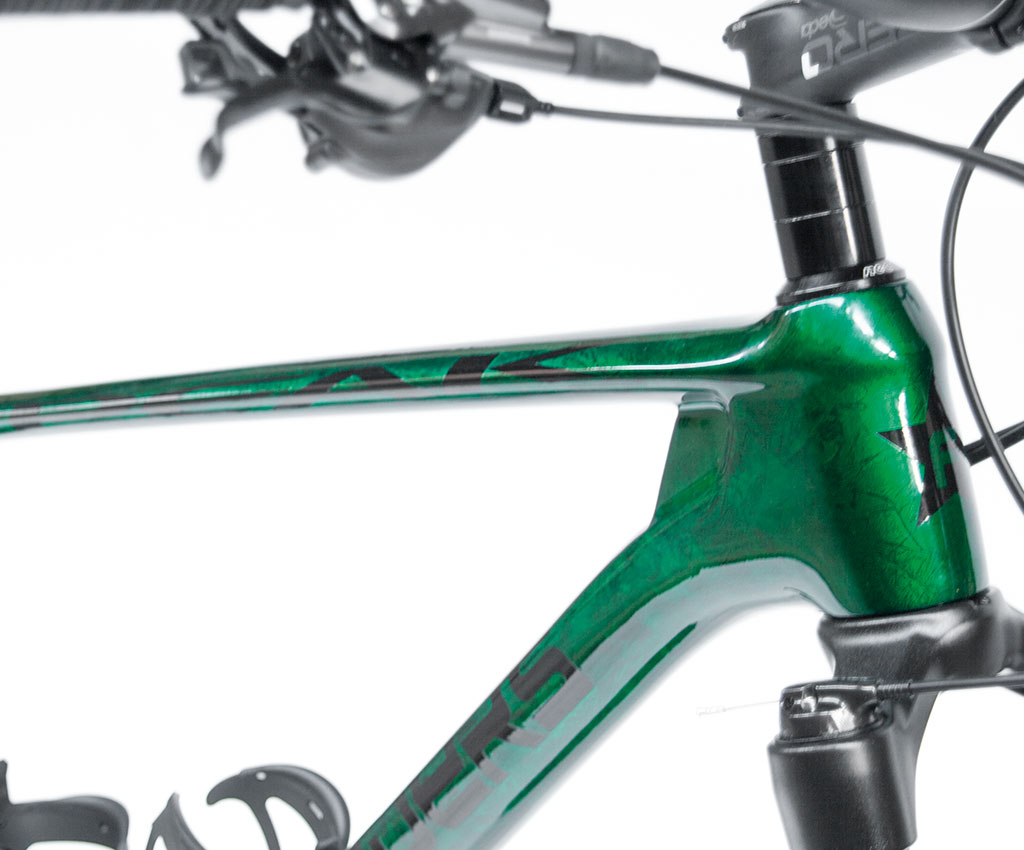 FLANDERS MTB Peak 3.0, Shimano Deore, SLX, XT,M5100,M8100, Selle Italia, Schwalbe,Continental, Zoom air