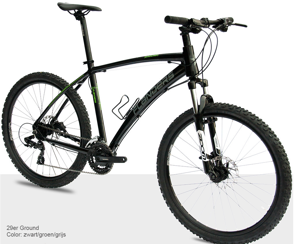 Flanders,mtb,vtt,26er,26inch,mountainbike,Shimano,Rodi,Alivio,Deore,M5100,Continental X-king,Selle Royal, Selle Italia, Rodi,